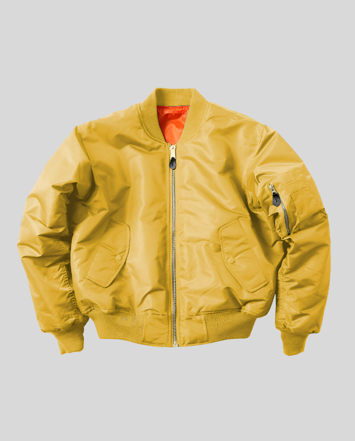Women's Classic Bomber Jacket