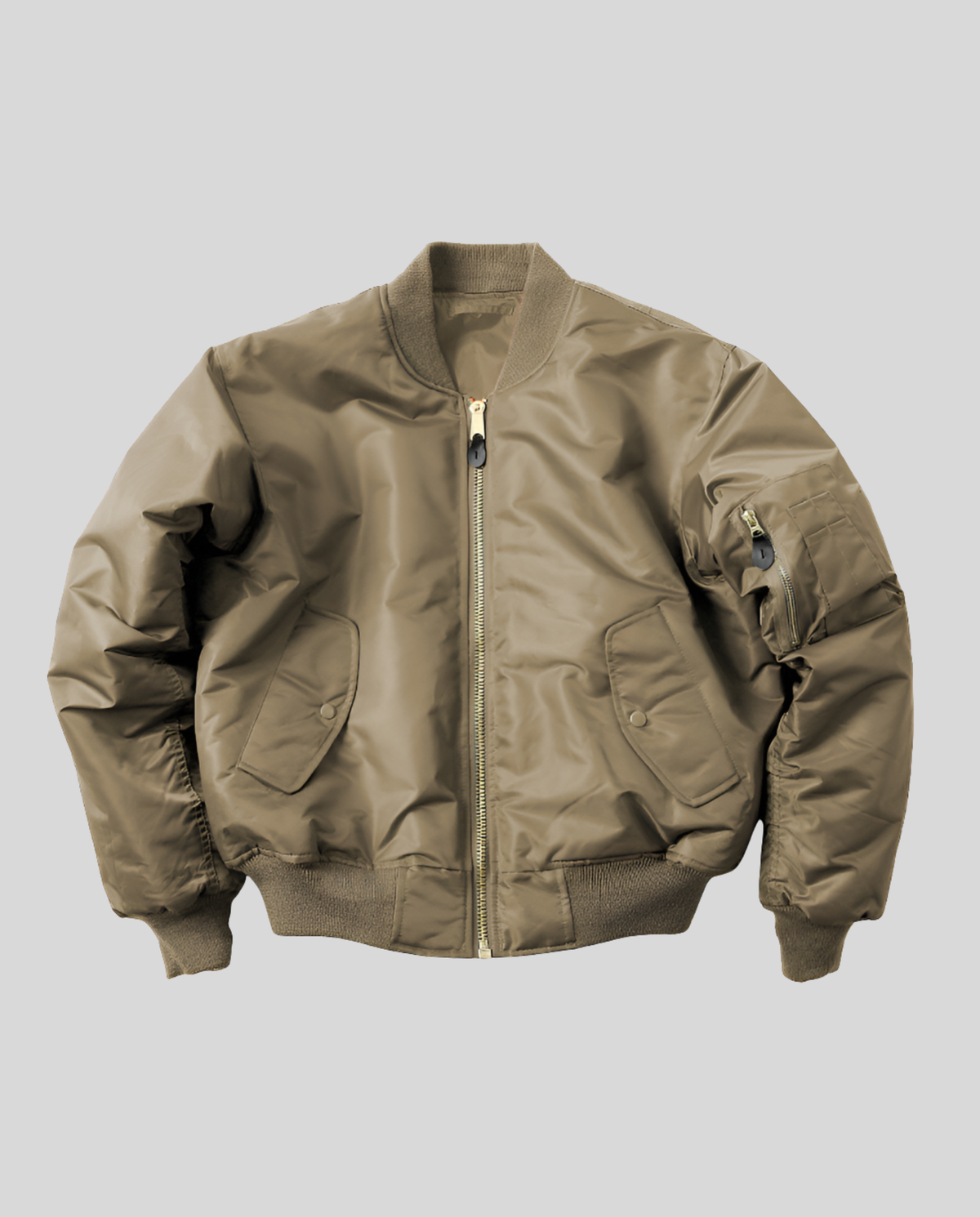 Women's Classic Bomber Jacket