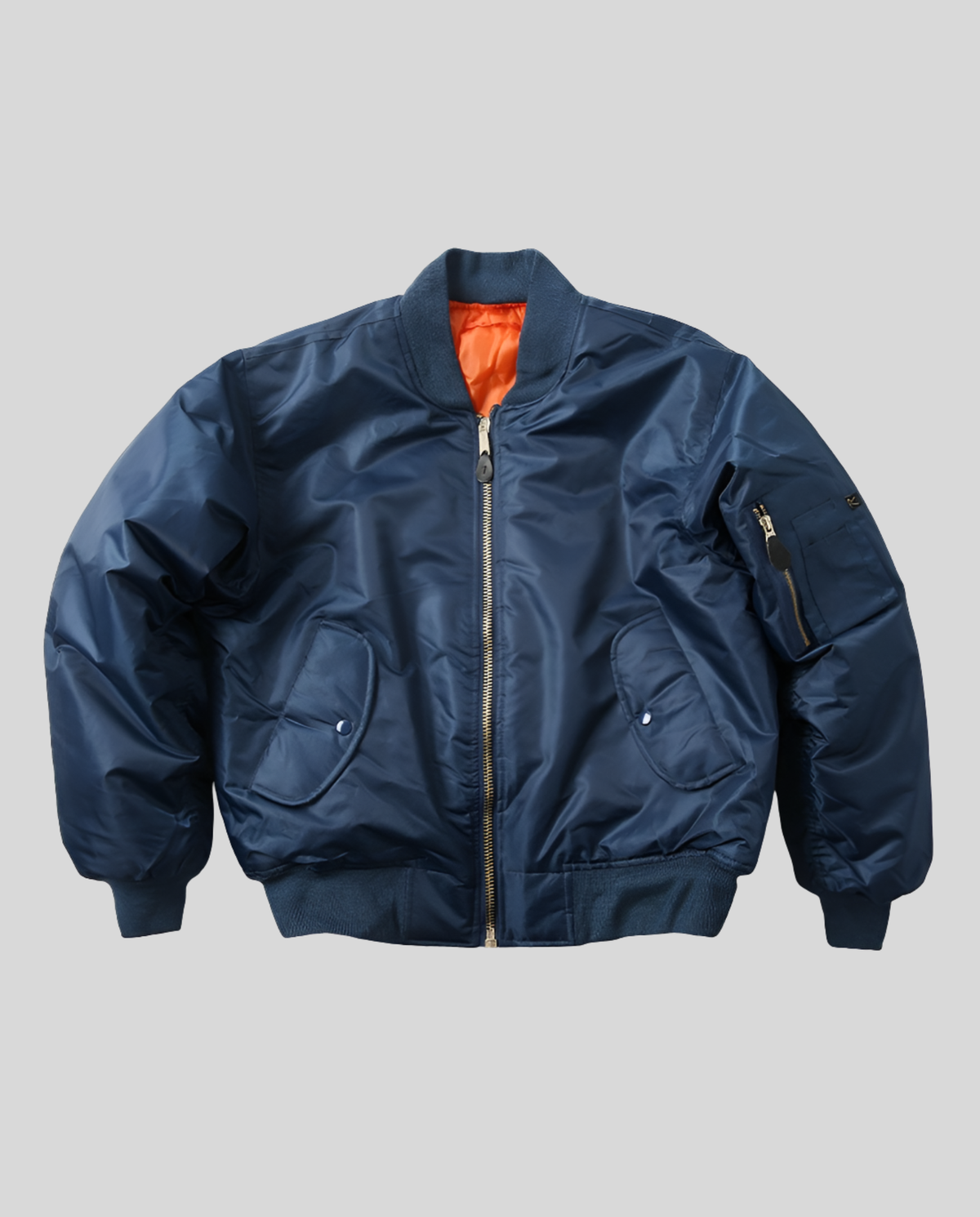 Women's Classic Bomber Jacket