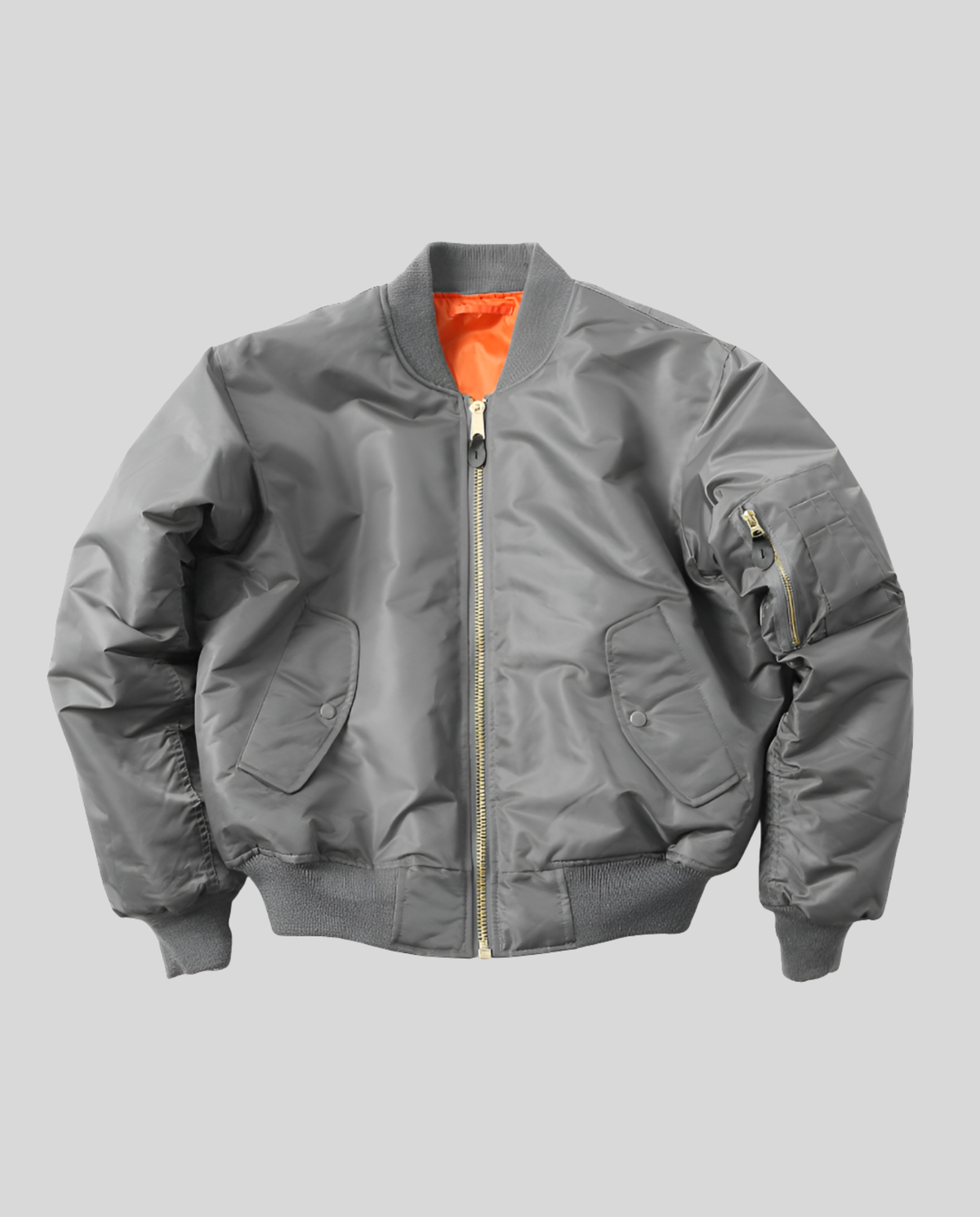 Women's Classic Bomber Jacket