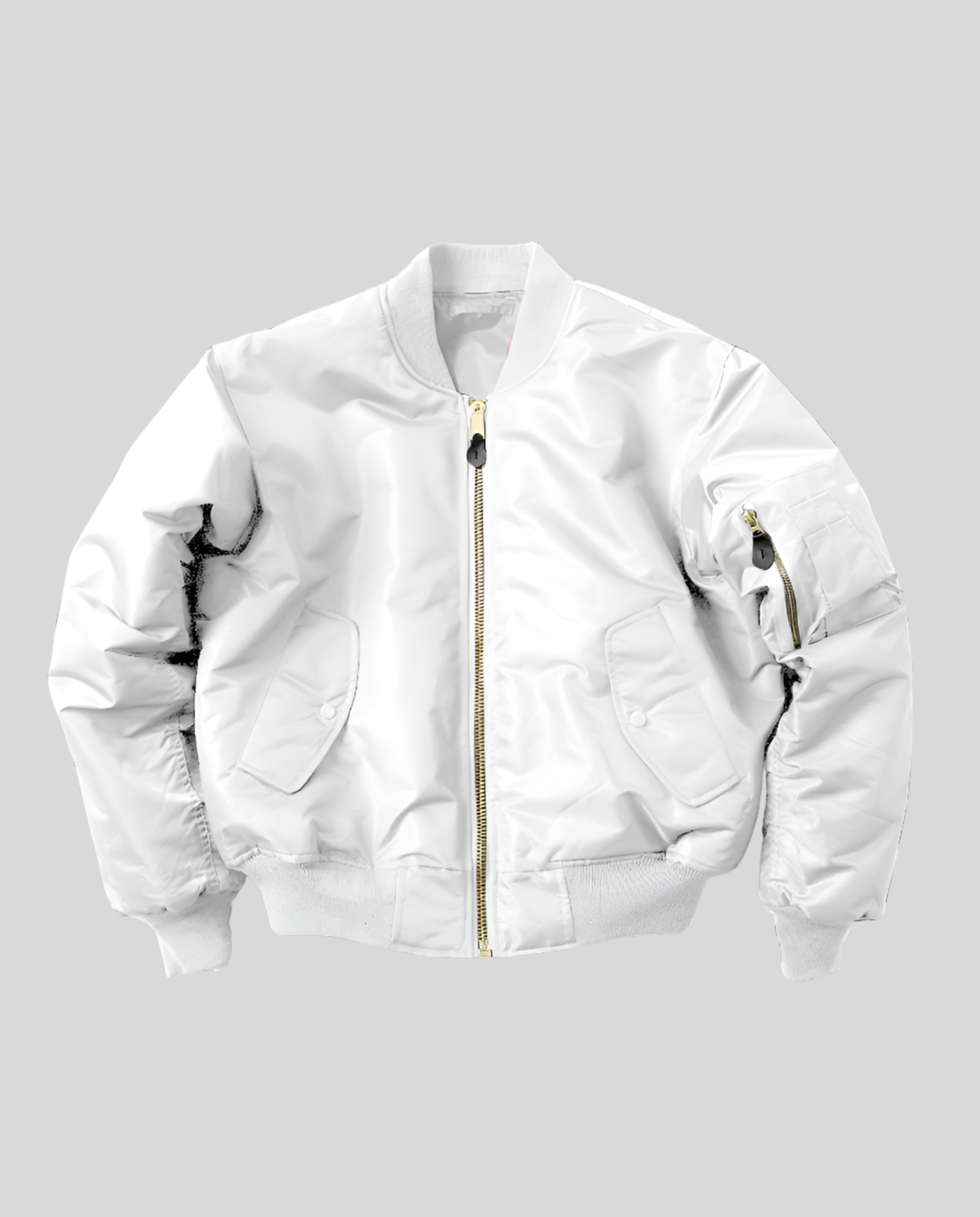 Women's Classic Bomber Jacket