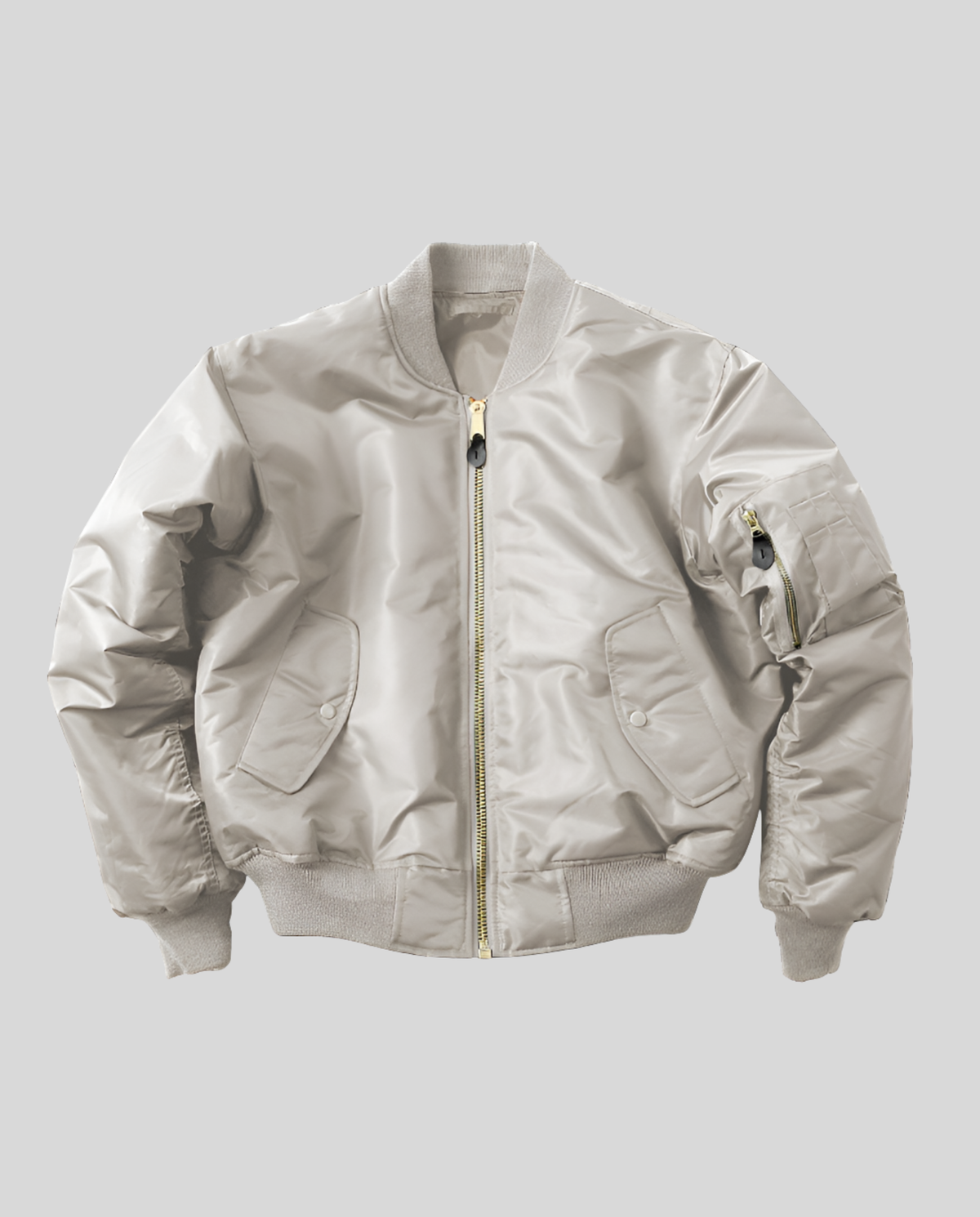 Women's Classic Bomber Jacket