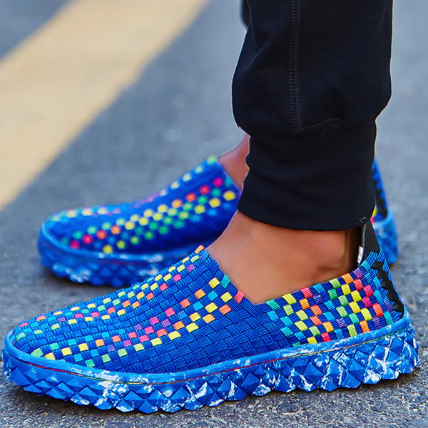 Women's Comfort Cushioned Sneakers for All-Day Support