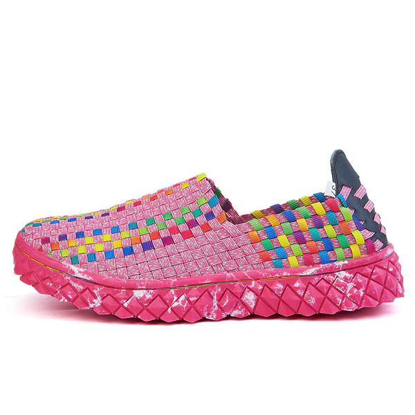 Women's Comfort Cushioned Sneakers for All-Day Support