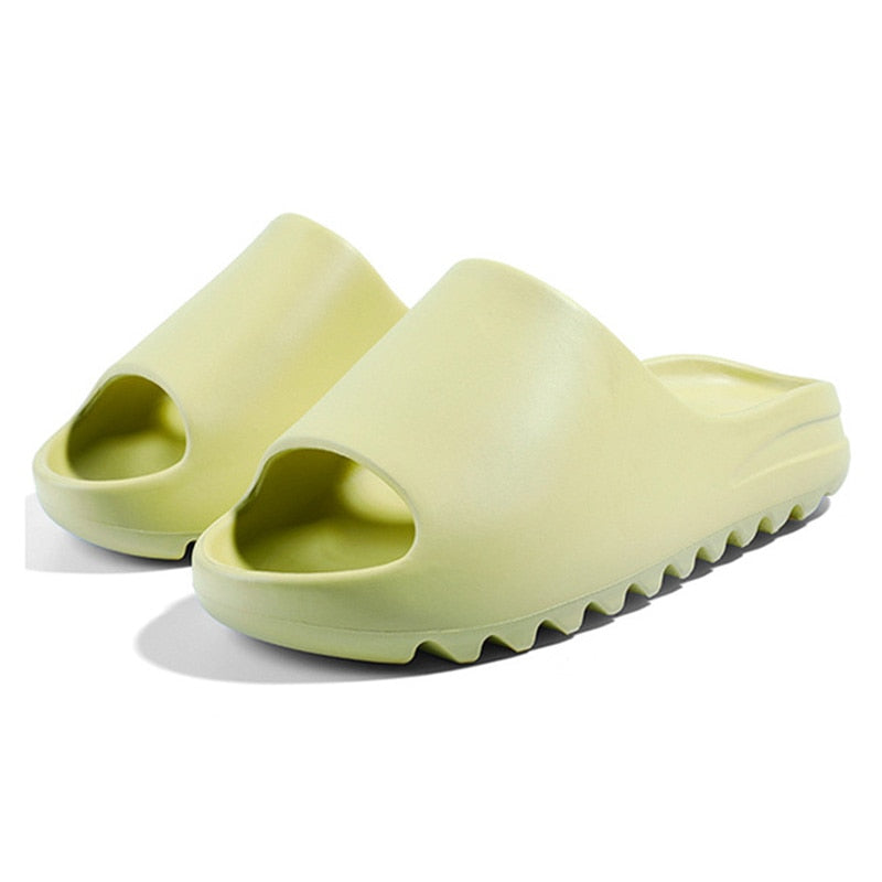Women's Comfort Slides - Soft & Stylish Cloud Slides