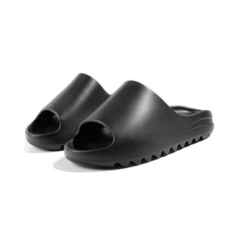 Women's Comfort Slides - Soft & Stylish Cloud Slides