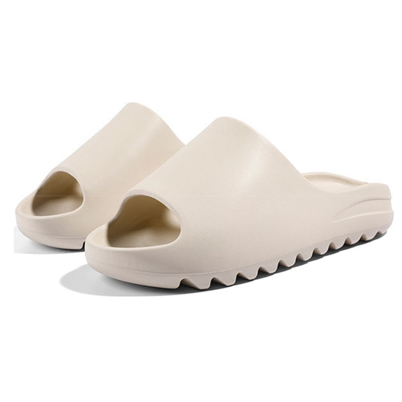 Women's Comfort Slides - Soft & Stylish Cloud Slides