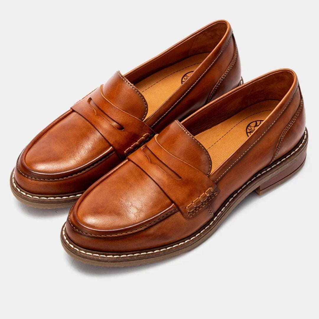 Women’s Comfortable Casual Slip-On Loafers