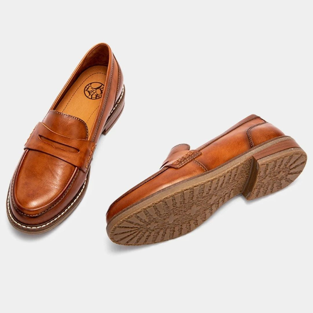 Women’s Comfortable Casual Slip-On Loafers