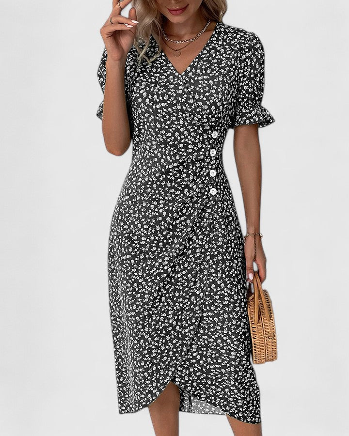 Women's Comfortable Casual Summer Dress