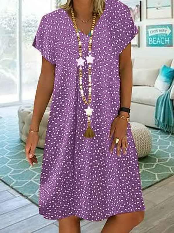 Women's Comfortable Dress