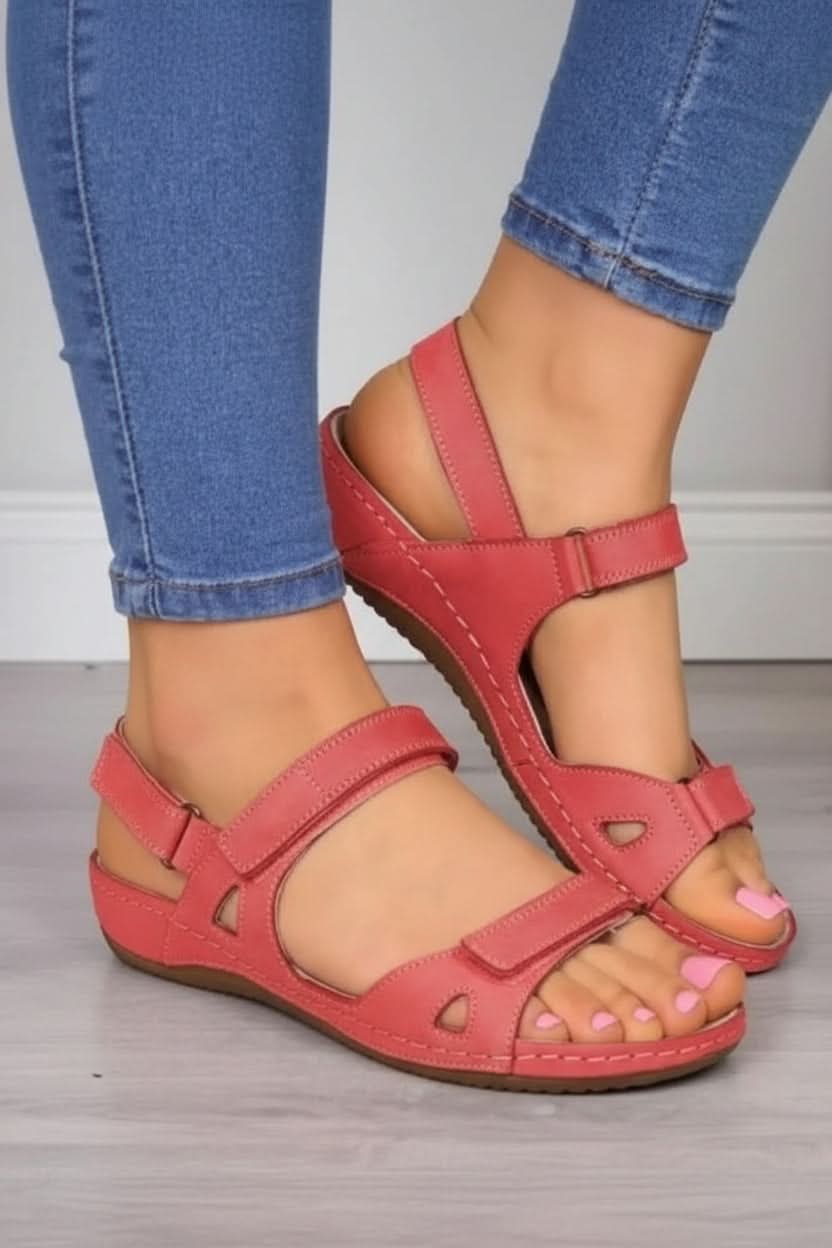 Women's Comfortable Everyday Walking Sandals