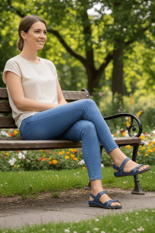 Women's Comfortable Everyday Walking Sandals