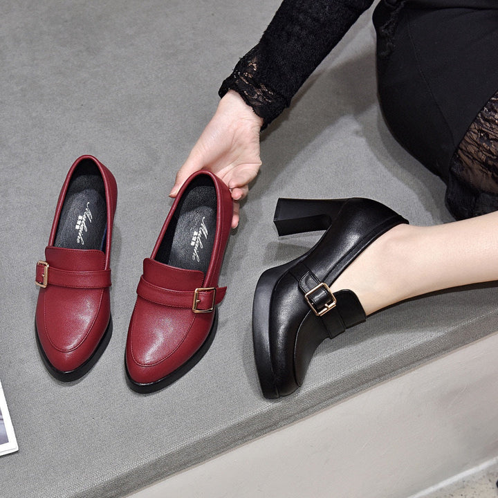 Women's Comfortable High Heels