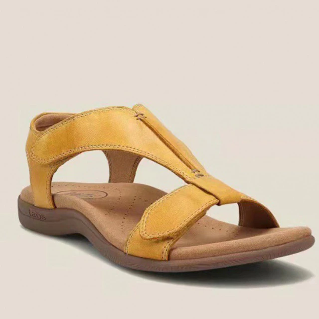 Women's Comfortable Orthopedic Contoured Sandals with Support