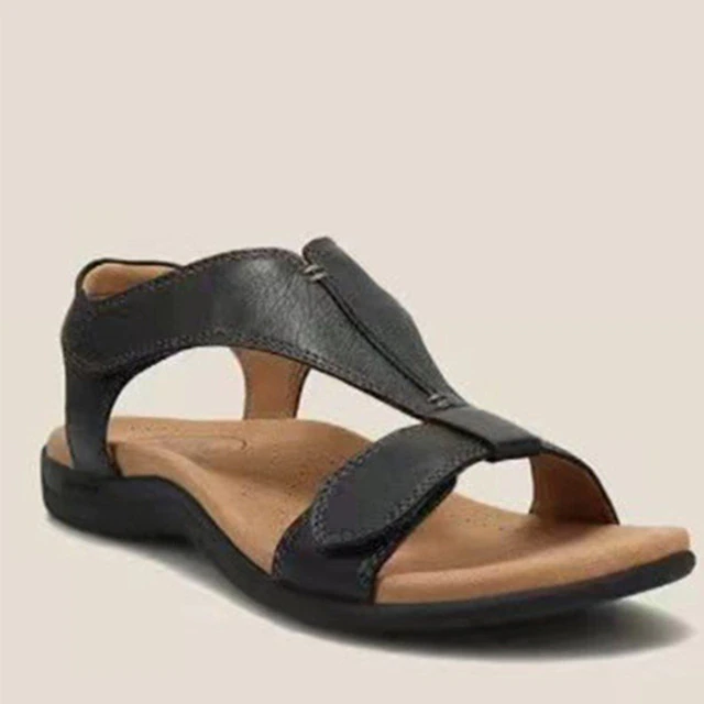 Women's Comfortable Orthopedic Contoured Sandals with Support