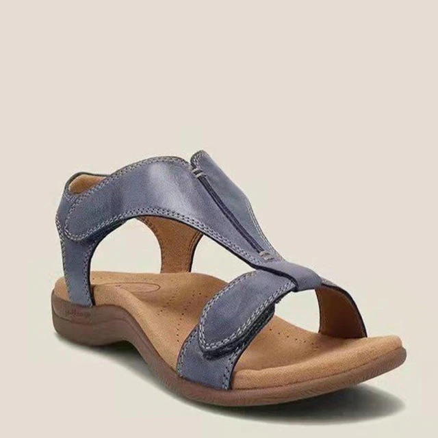 Women's Comfortable Orthopedic Contoured Sandals with Support