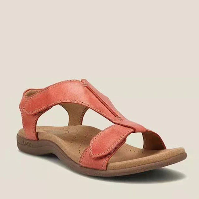 Women's Comfortable Orthopedic Contoured Sandals with Support