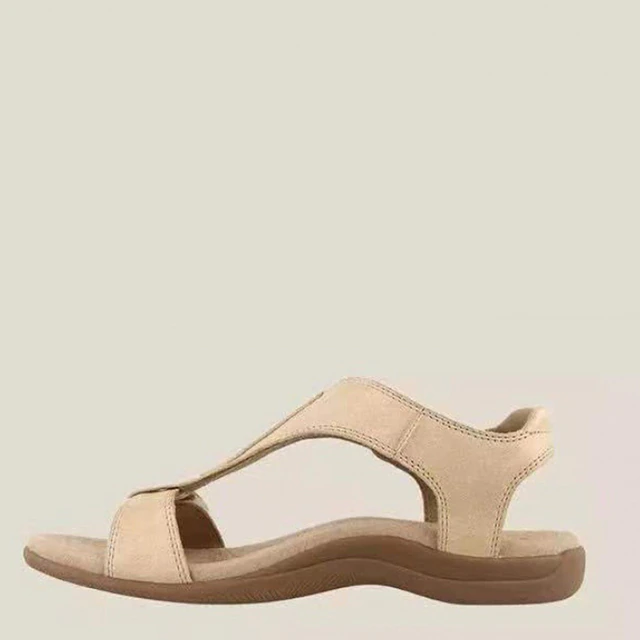 Women's Comfortable Orthopedic Contoured Sandals with Support