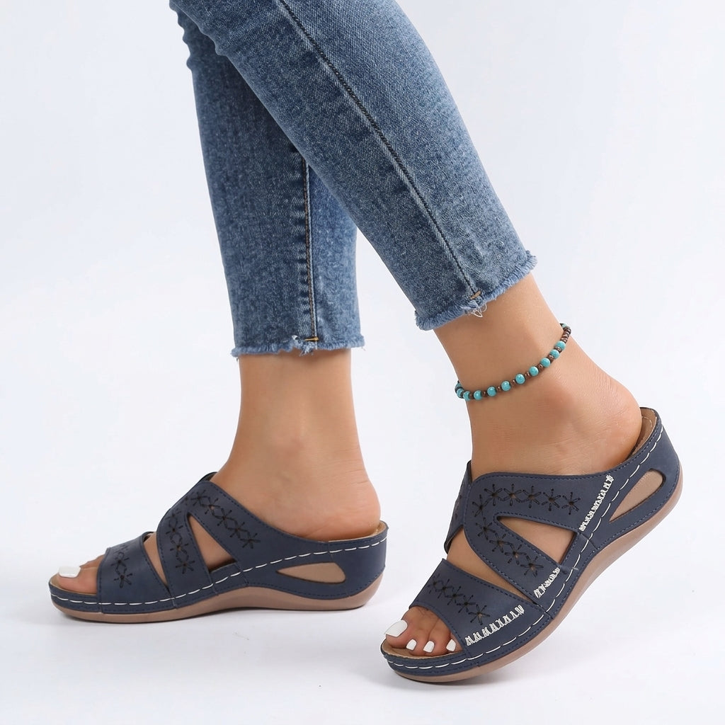 Women's Comfortable Orthopedic Sandals with Support