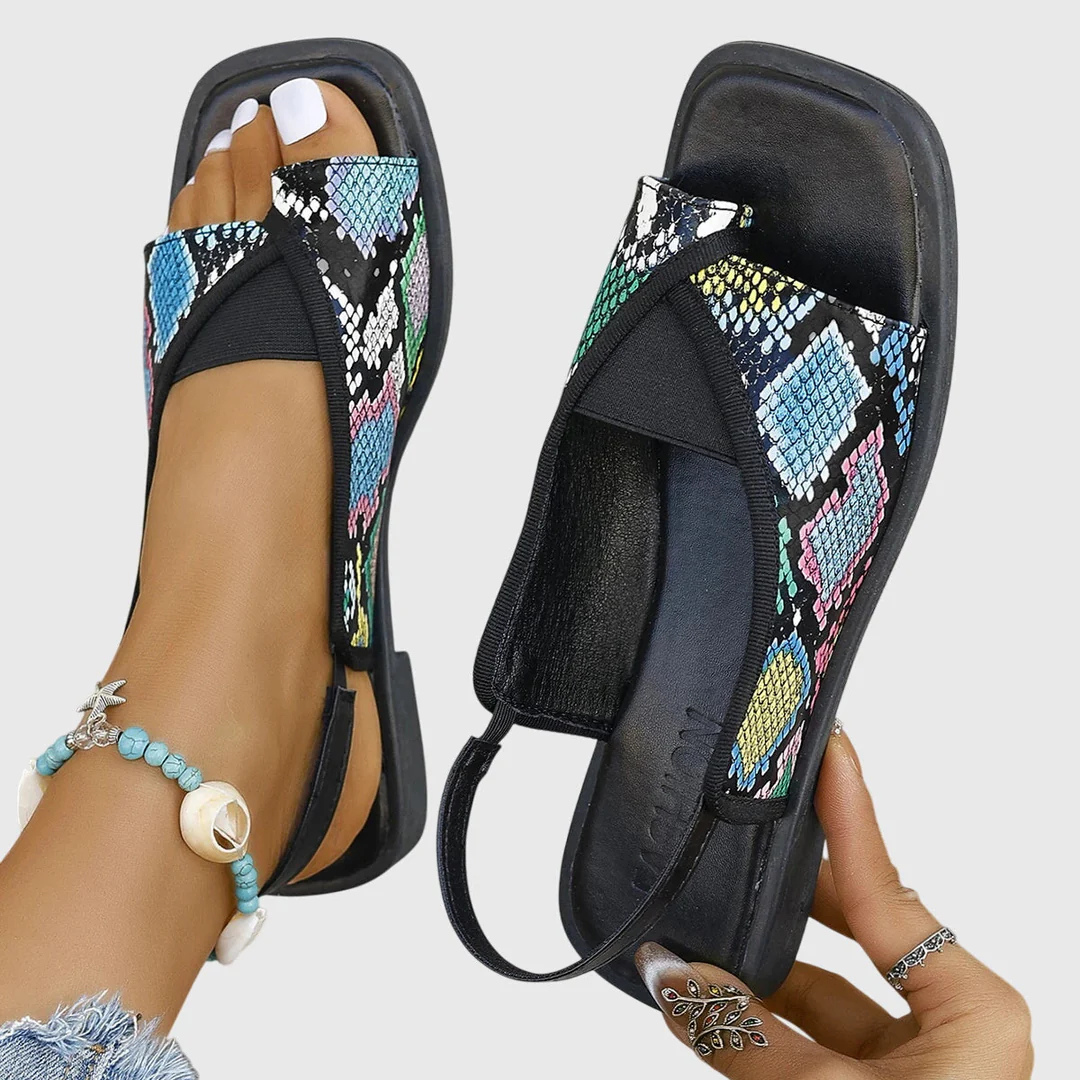 Women's Comfortable Orthopedic Summer Sandals