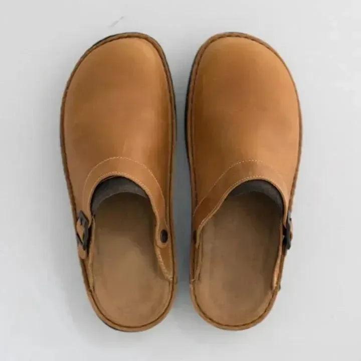 Women's Comfortable Slip-On Mules