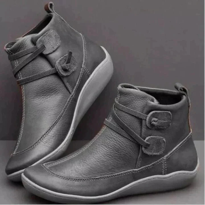 Women's Comfortable Waterproof Ankle Boots