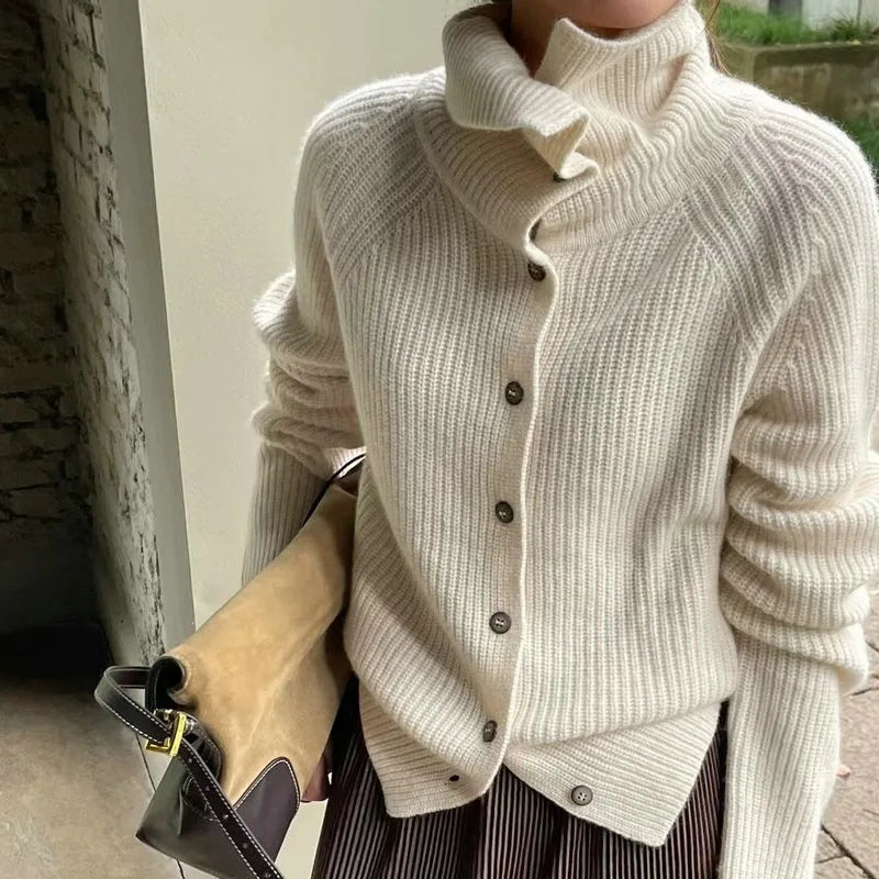 Women's Cozy Cardigan Sweater