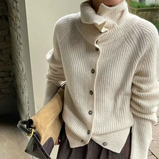 Women's Cozy Cardigan Sweater