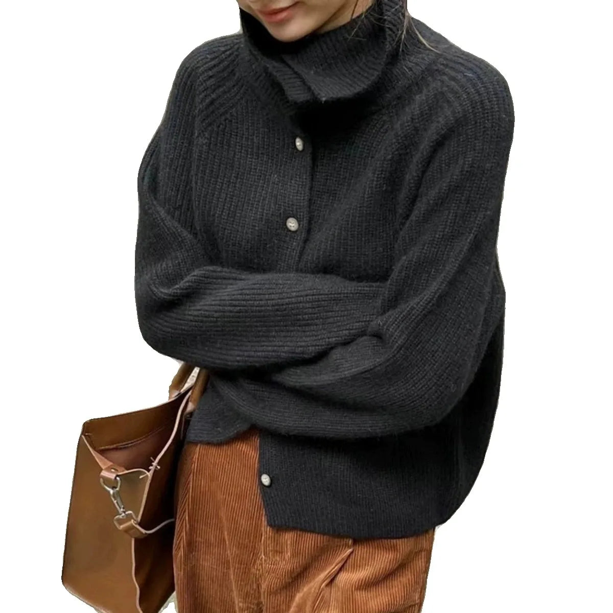 Women's Cozy Cardigan Sweater