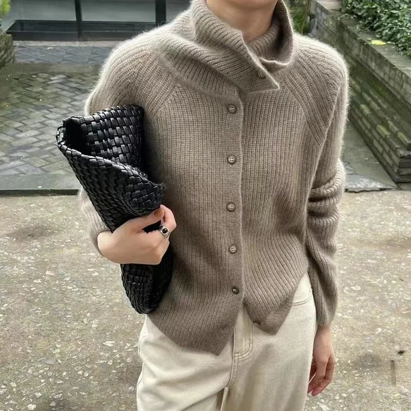 Women's Cozy Cardigan Sweater