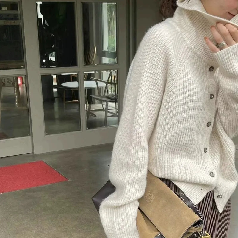 Women's Cozy Cardigan Sweater
