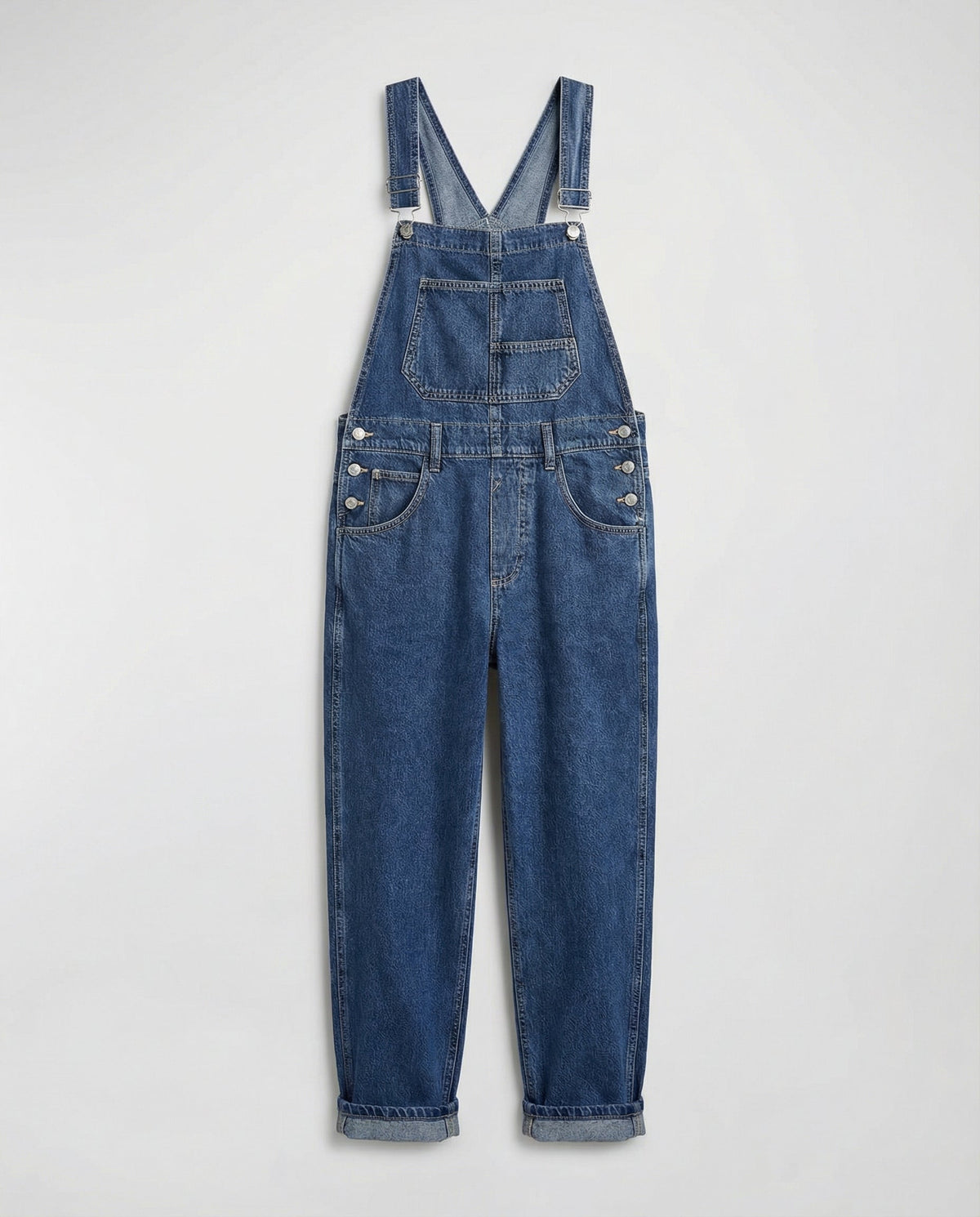 Women's Cross-Back Overalls