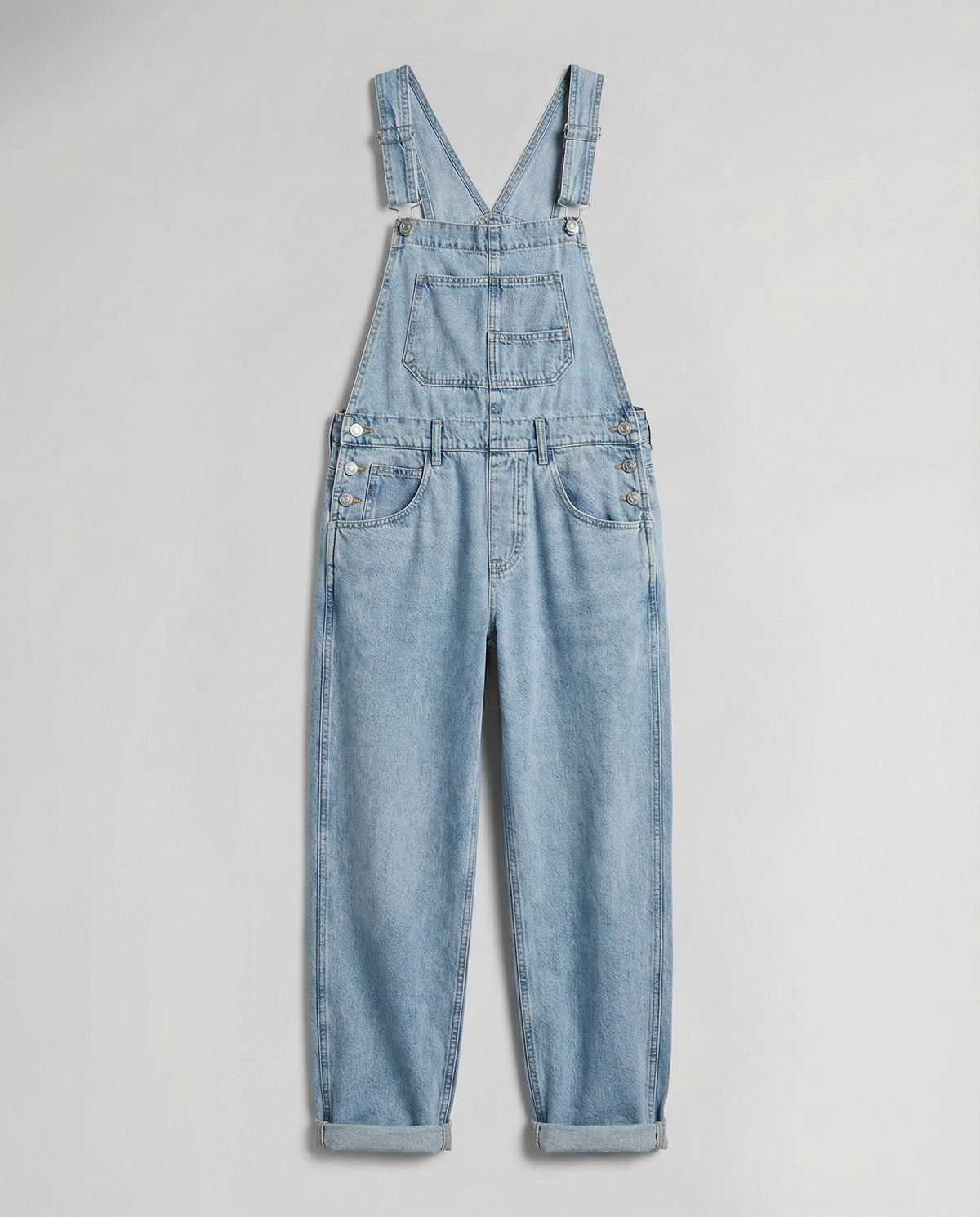 Women's Cross-Back Overalls