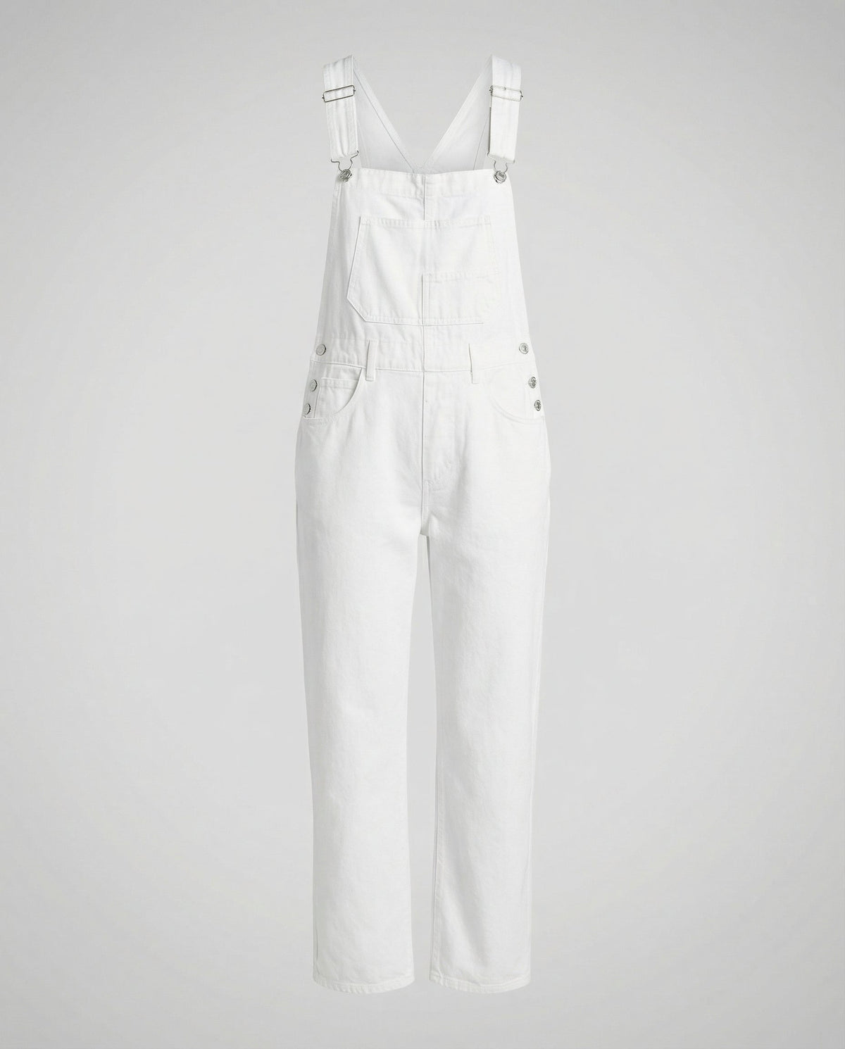 Women's Cross-Back Overalls