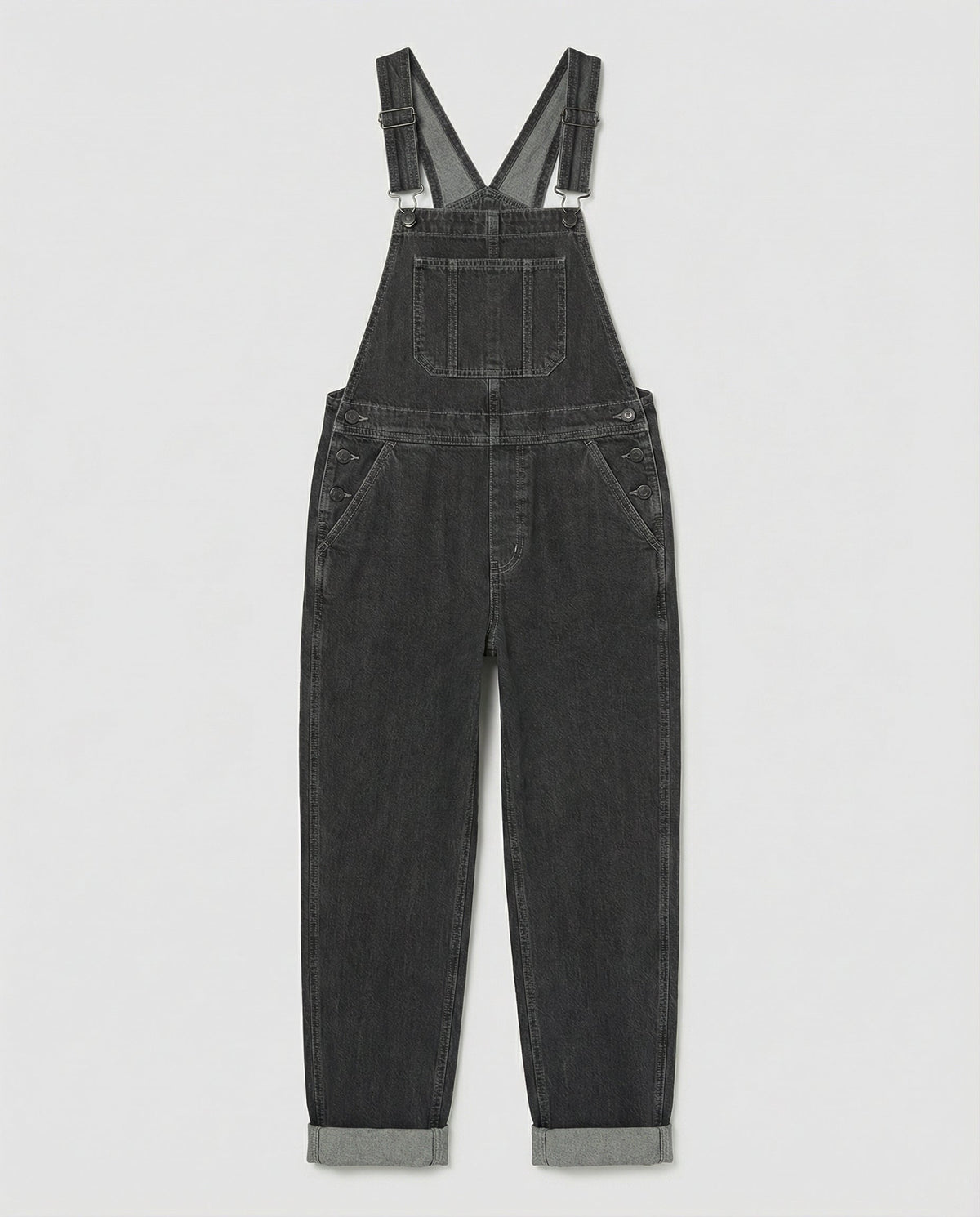 Women's Cross-Back Overalls