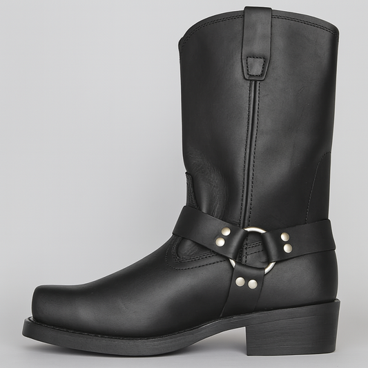 Women's Durable Vintage Cowboy Boots