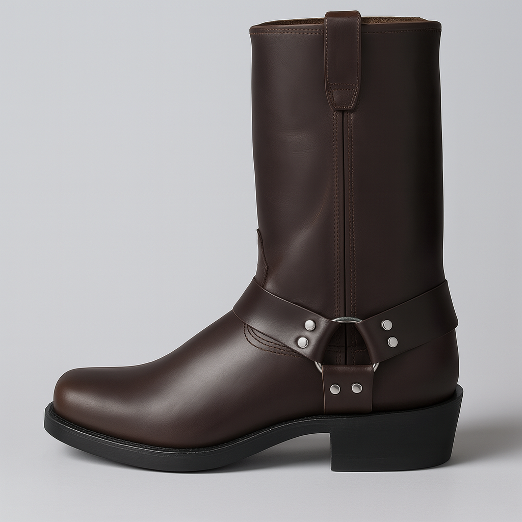 Women's Durable Vintage Cowboy Boots