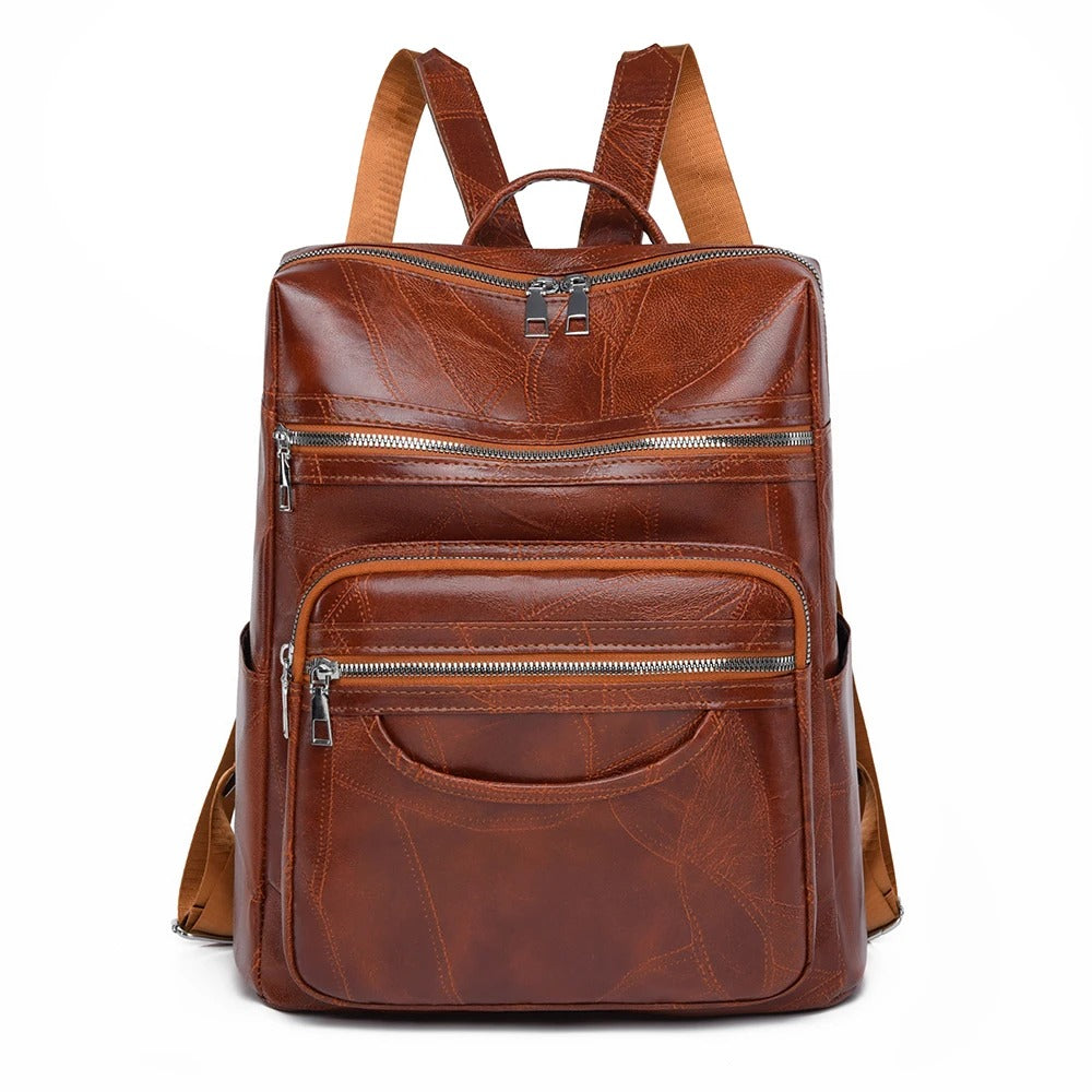 Women's Elegant Backpack for Everyday Essentials