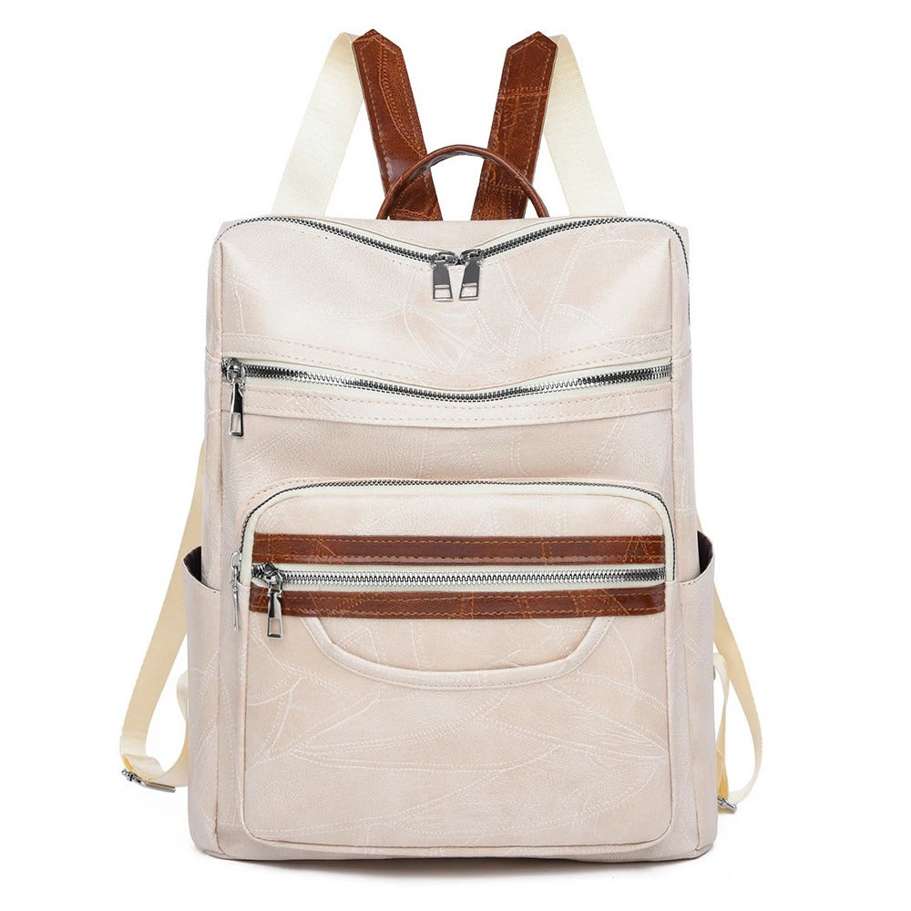Women's Elegant Backpack for Everyday Essentials