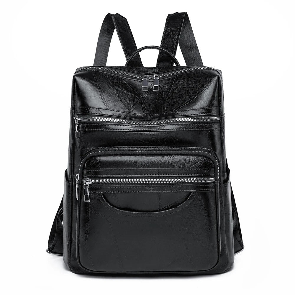 Women's Elegant Backpack for Everyday Essentials