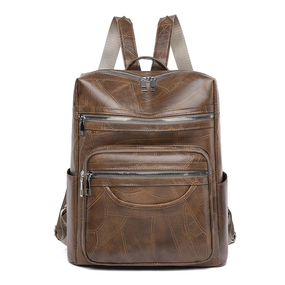 Women's Elegant Backpack for Everyday Essentials