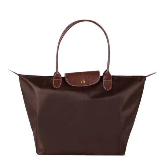 Women's Elegant Everyday Shoulder Bag - Spacious & Organized