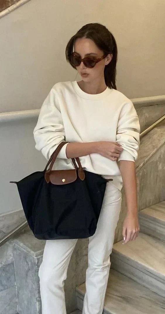 Women's Elegant Spacious Shoulder Bag