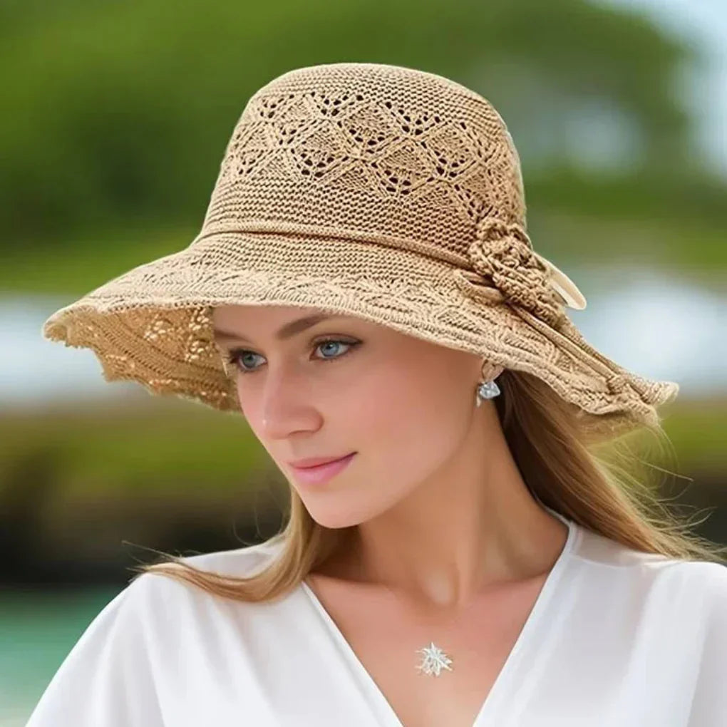 Women's Elegant Sun Hat