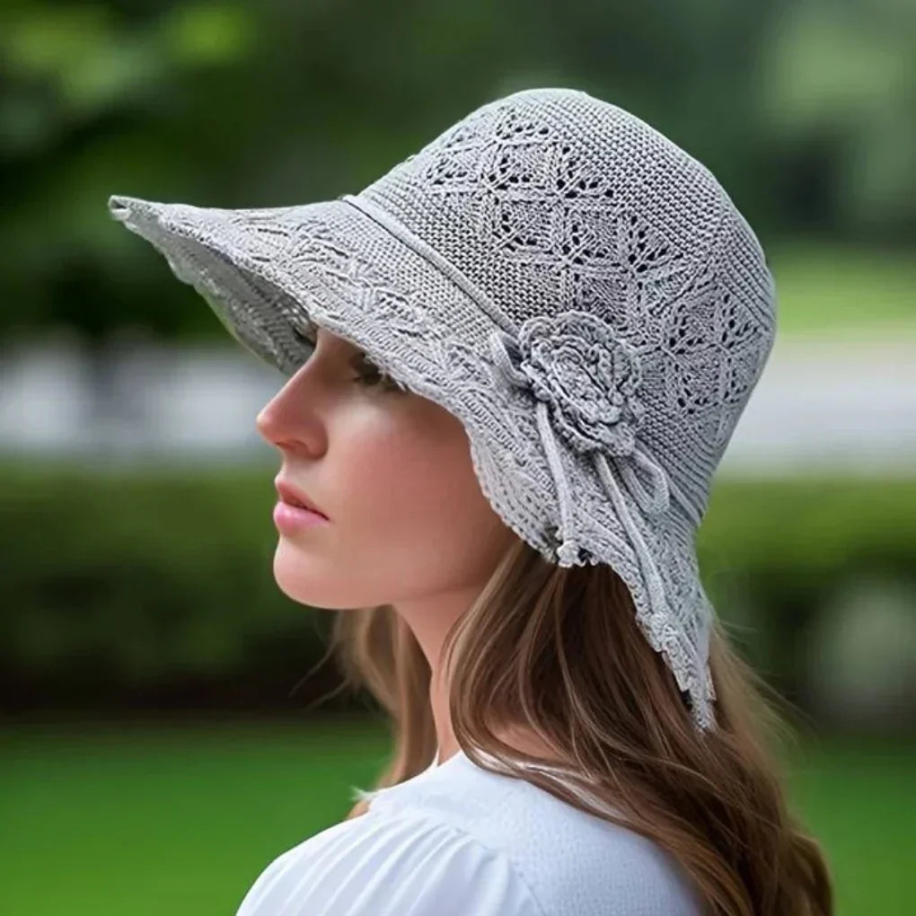 Women's Elegant Sun Hat