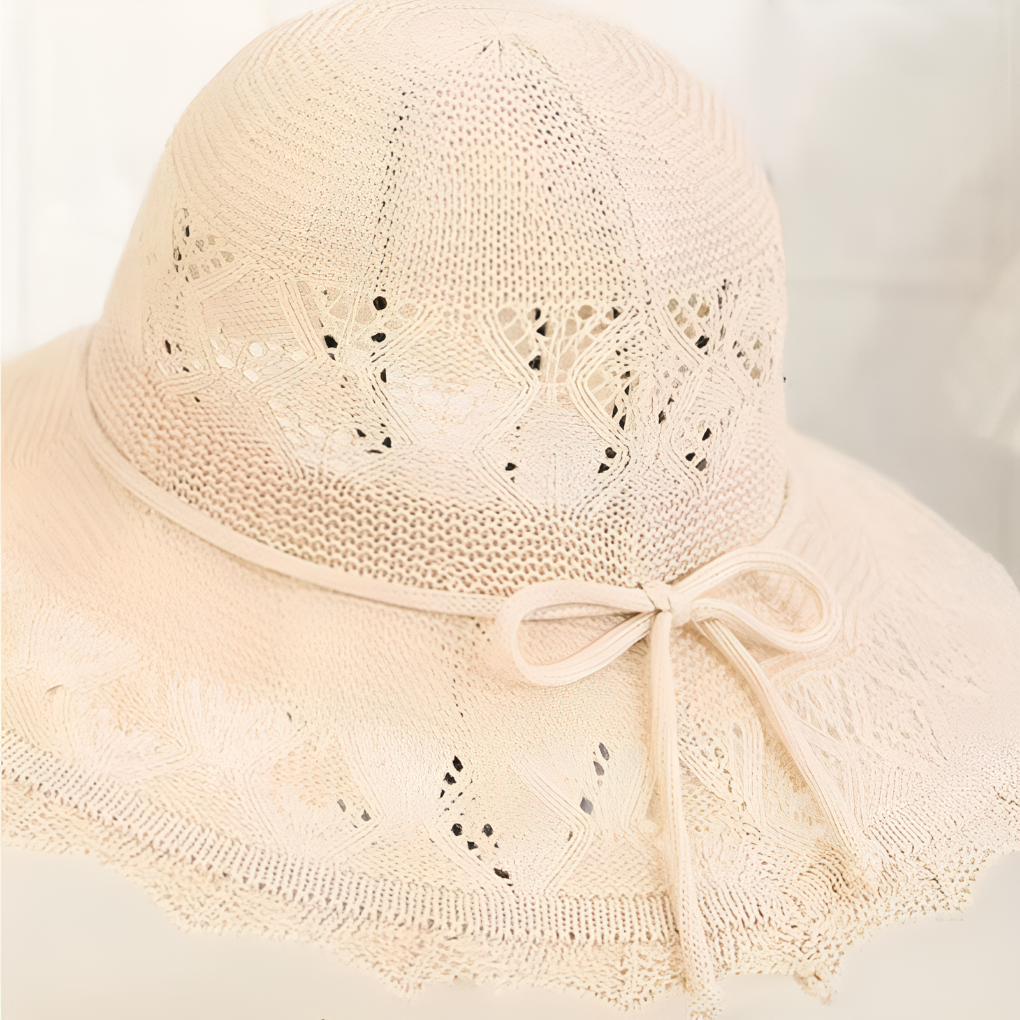 Women's Elegant Sun Hat