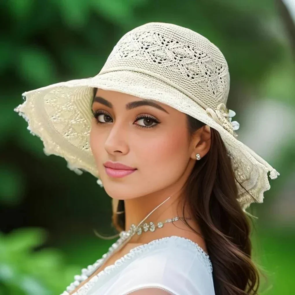 Women's Elegant Sun Hat