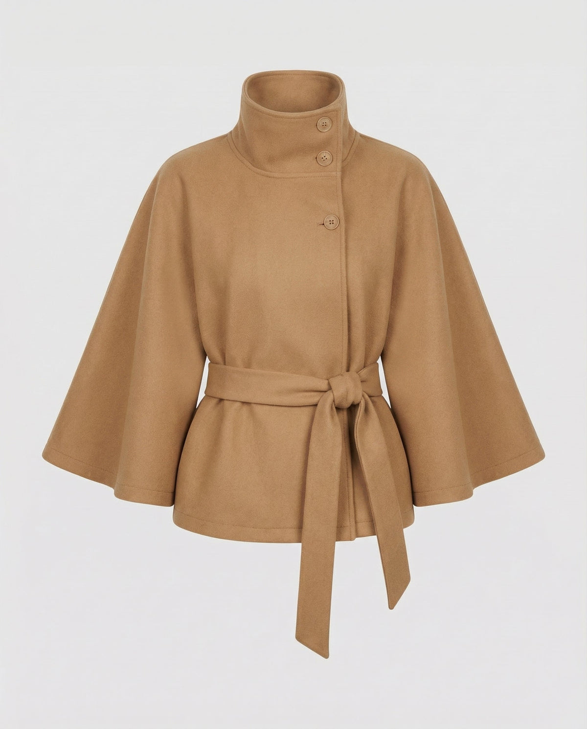 Women's Elegant Wrap Jacket