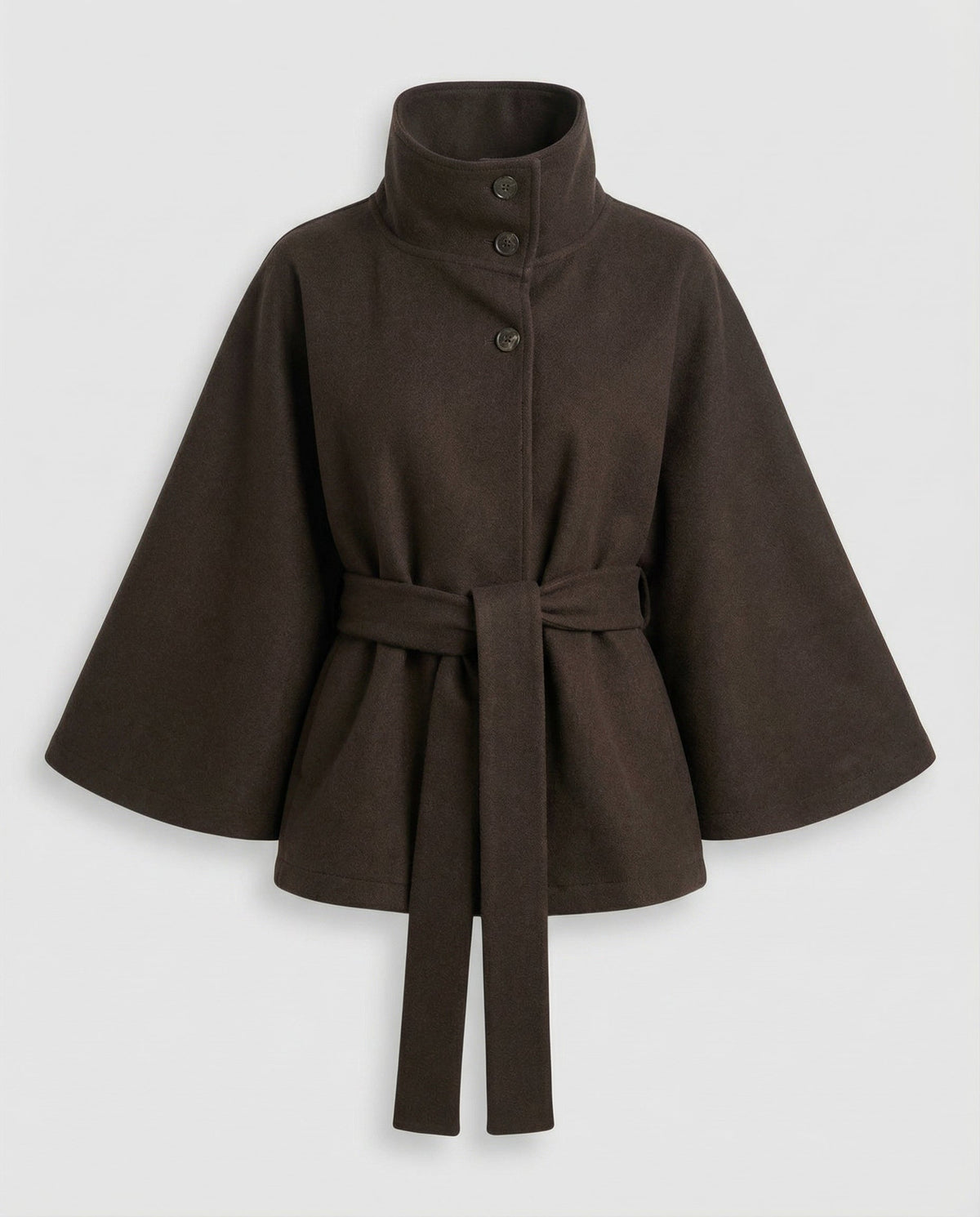 Women's Elegant Wrap Jacket
